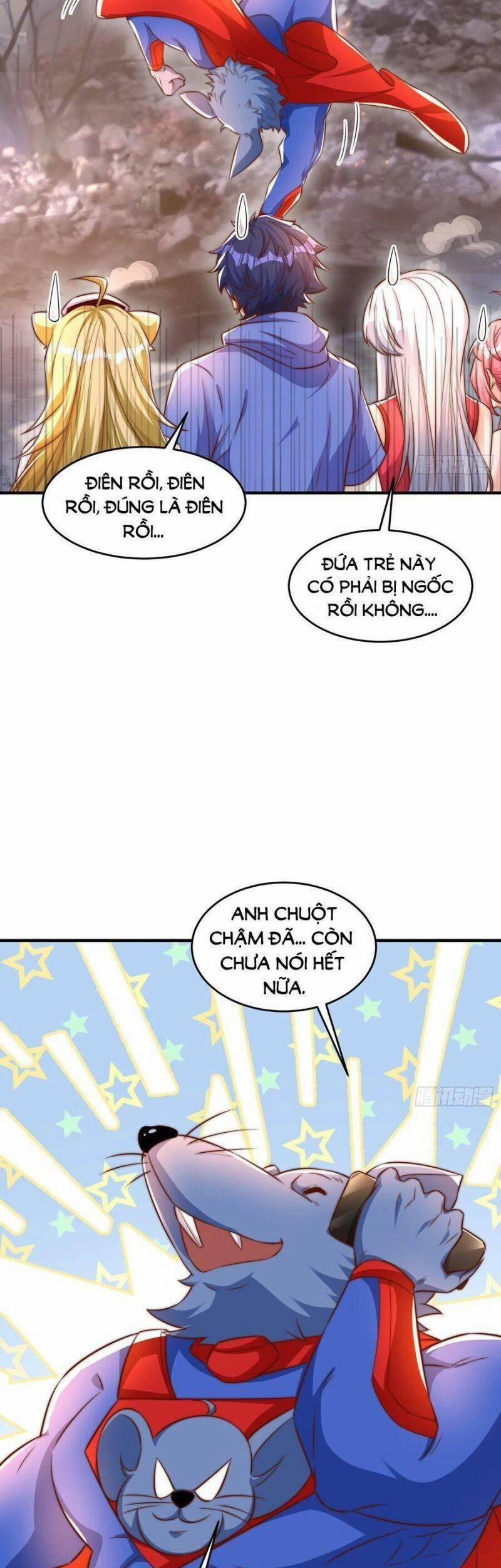 Vô Địch Từ Cưỡng Hôn Ma Nữ 157 trang 29