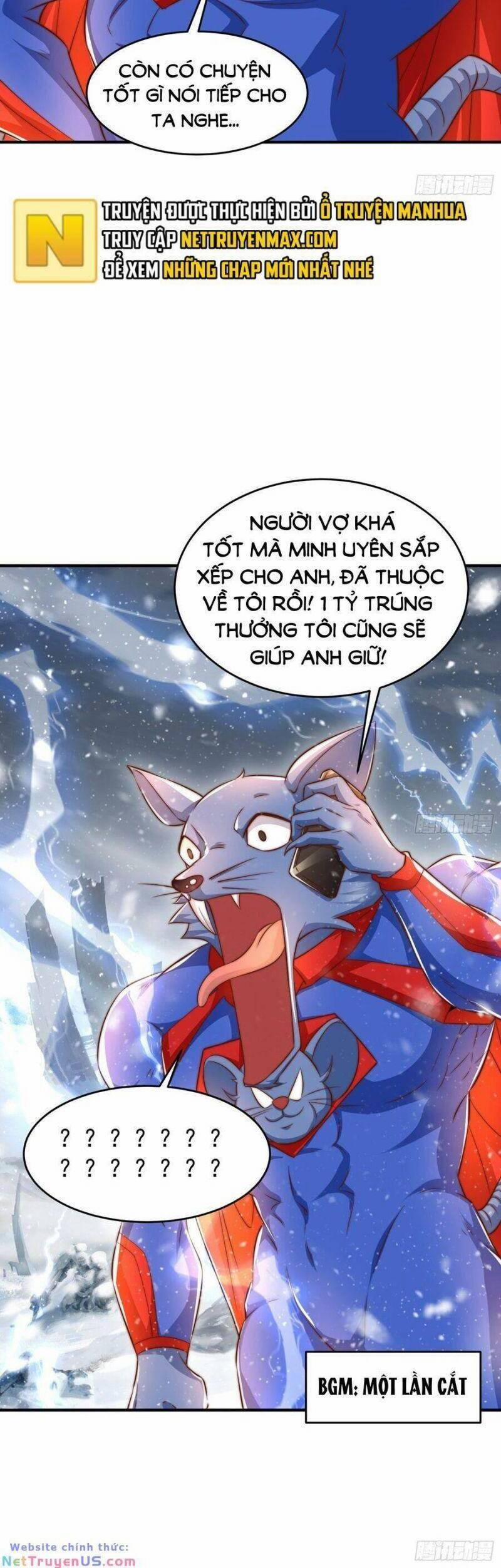 Vô Địch Từ Cưỡng Hôn Ma Nữ 157 trang 30