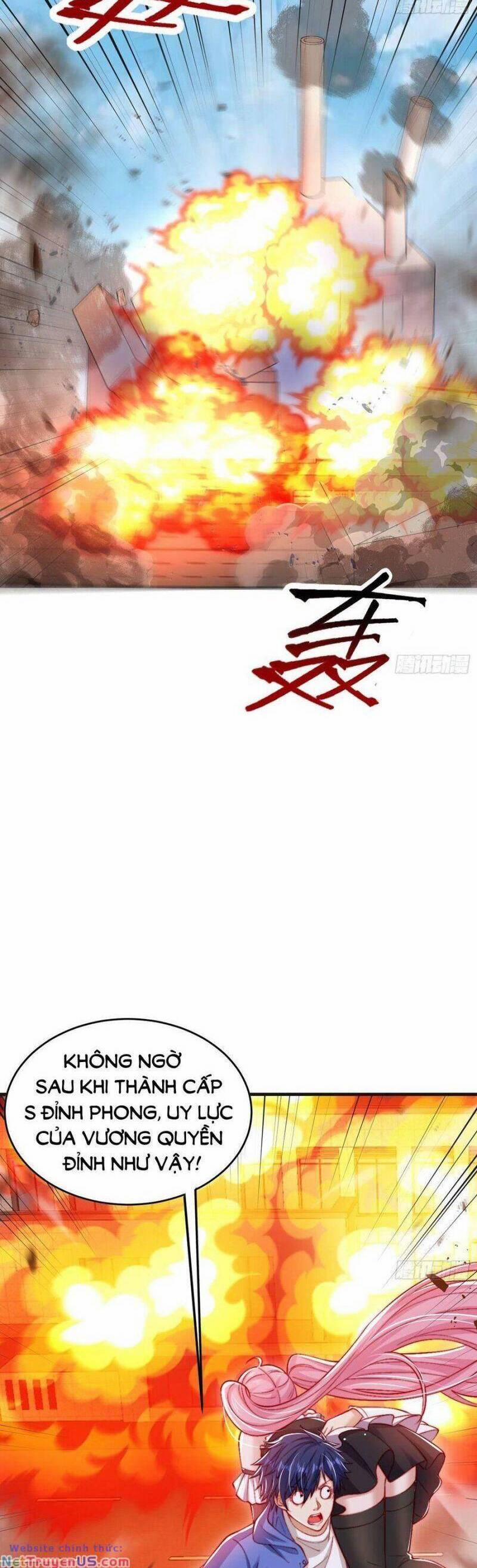 Vô Địch Từ Cưỡng Hôn Ma Nữ 157 trang 4