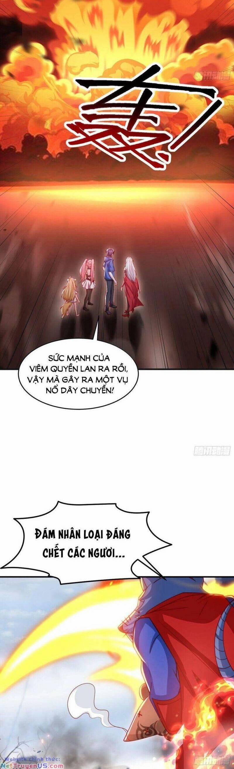 Vô Địch Từ Cưỡng Hôn Ma Nữ 157 trang 6