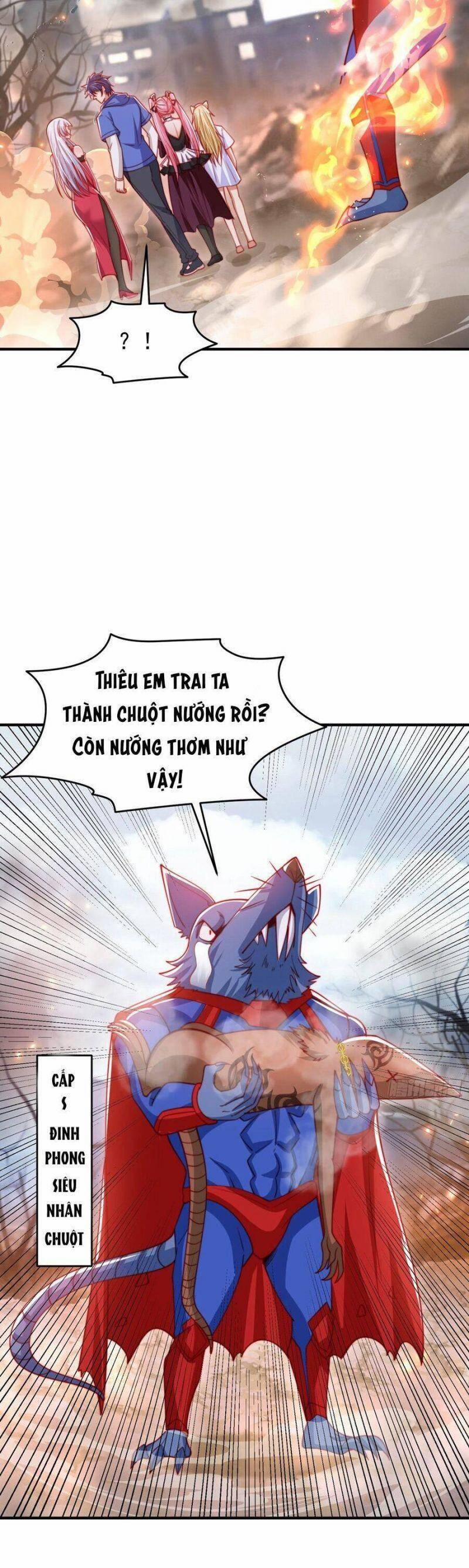 Vô Địch Từ Cưỡng Hôn Ma Nữ 157 trang 7