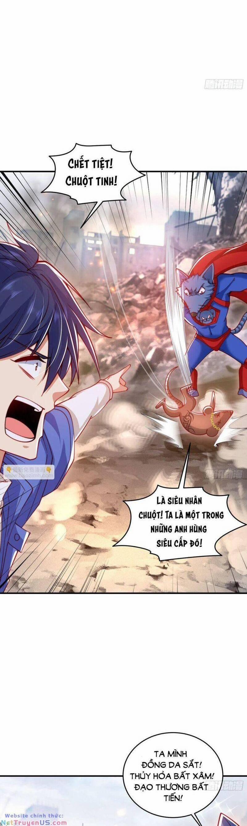 Vô Địch Từ Cưỡng Hôn Ma Nữ 157 trang 8