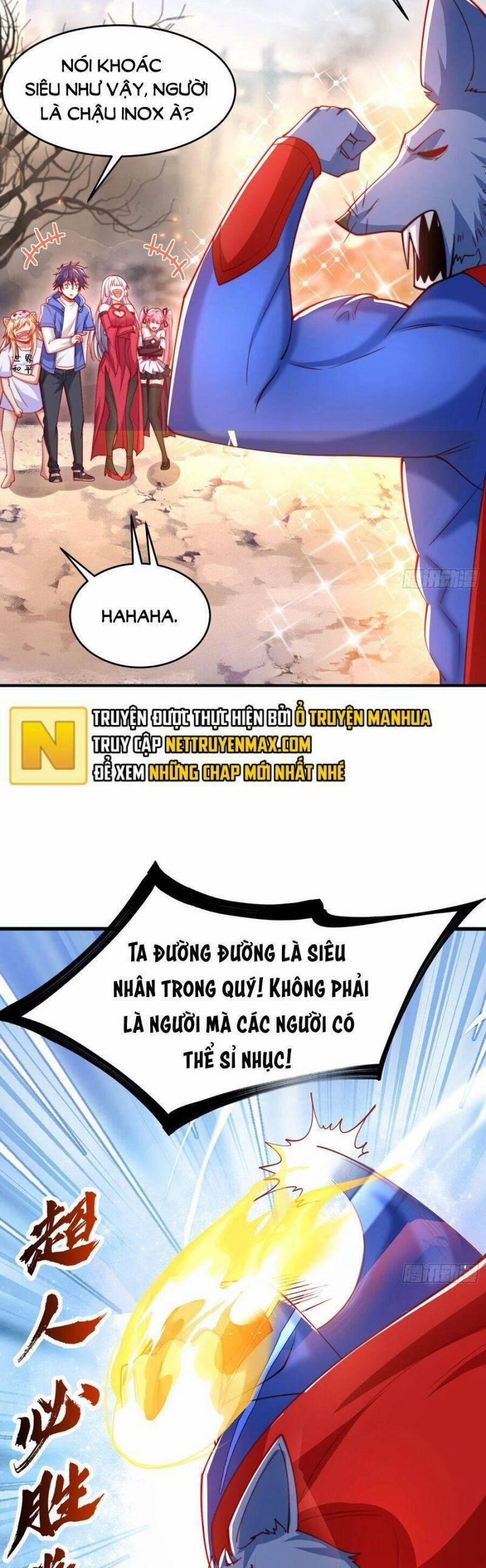 Vô Địch Từ Cưỡng Hôn Ma Nữ 157 trang 9