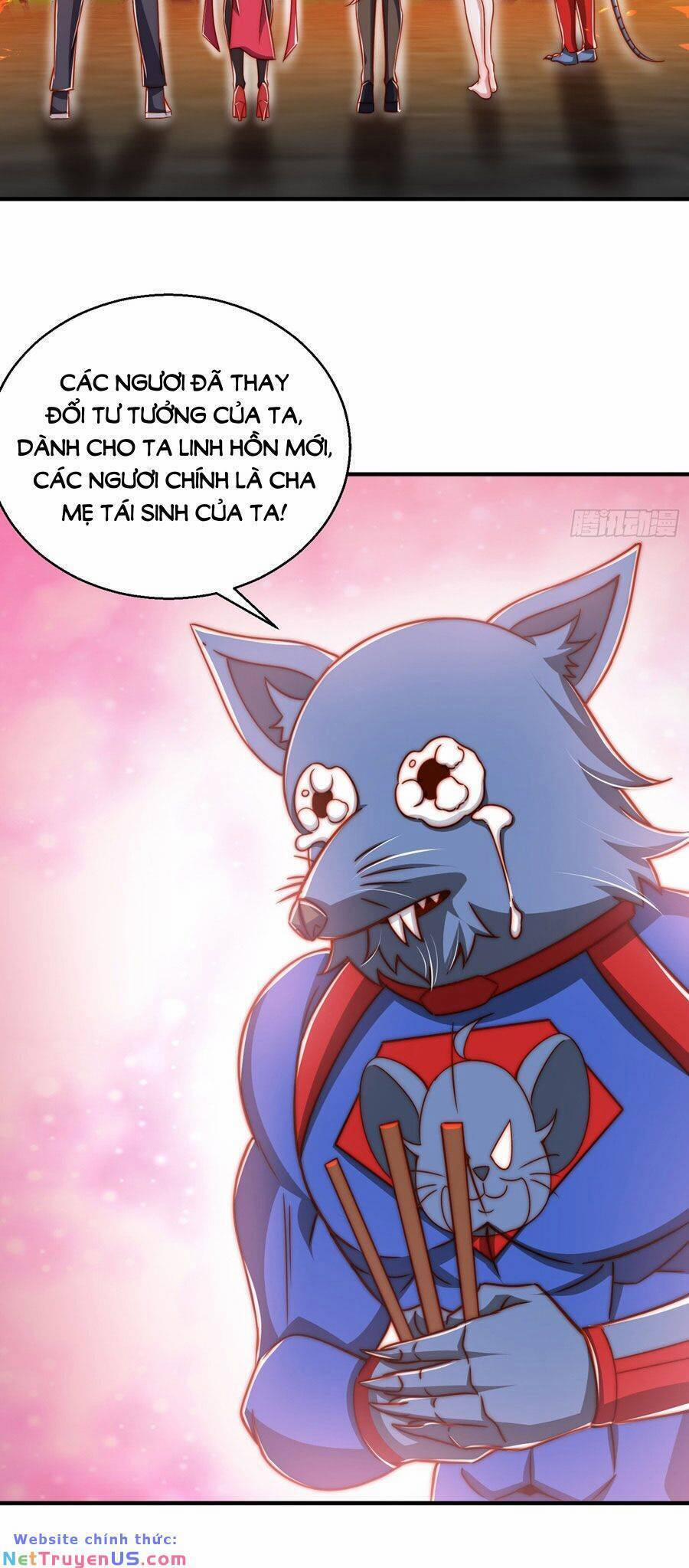 Vô Địch Từ Cưỡng Hôn Ma Nữ 158 trang 13