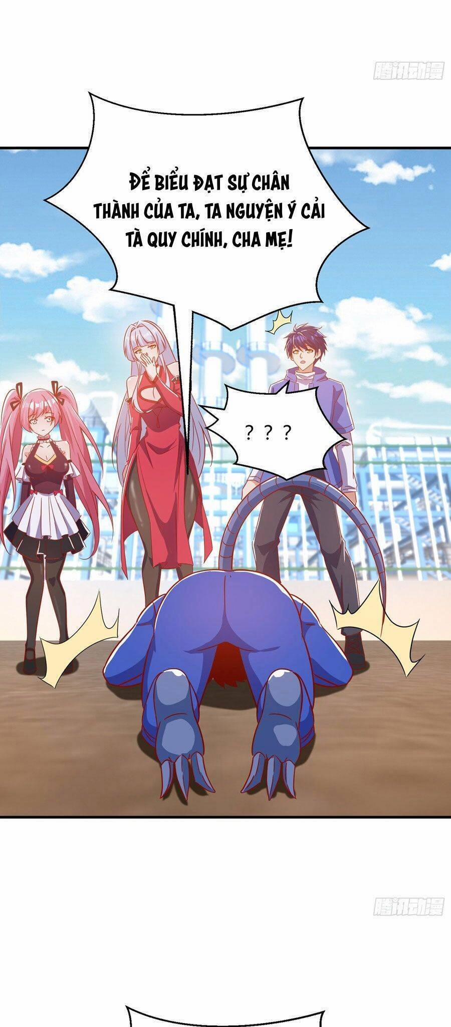 Vô Địch Từ Cưỡng Hôn Ma Nữ 158 trang 14