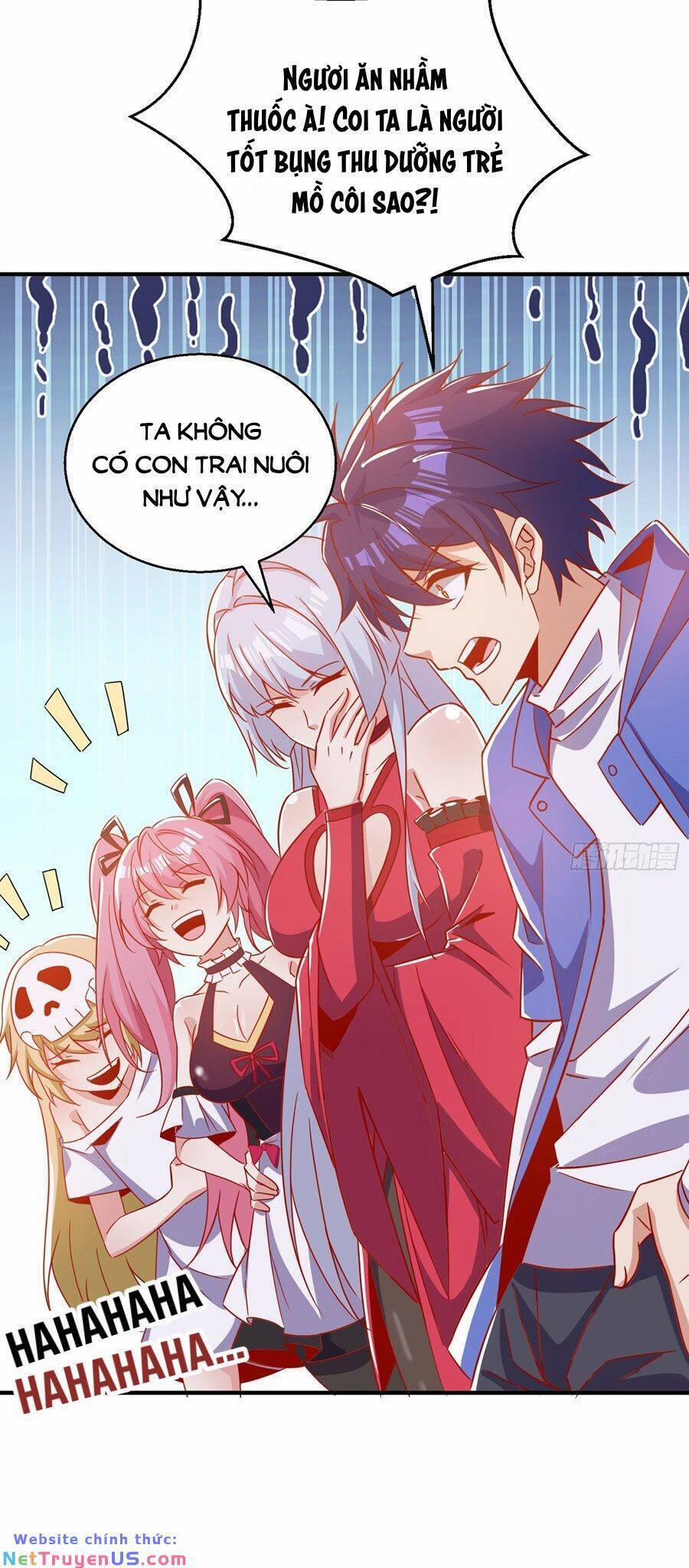 Vô Địch Từ Cưỡng Hôn Ma Nữ 158 trang 15