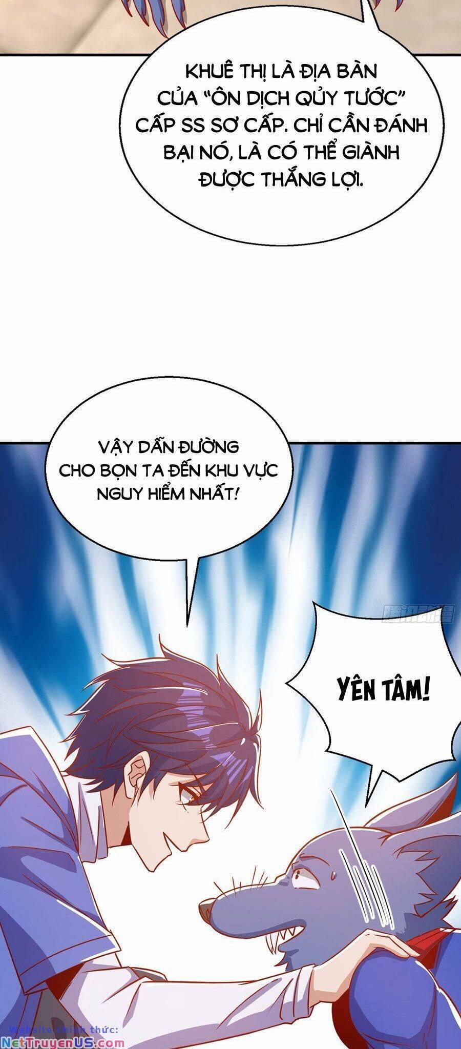 Vô Địch Từ Cưỡng Hôn Ma Nữ 158 trang 17