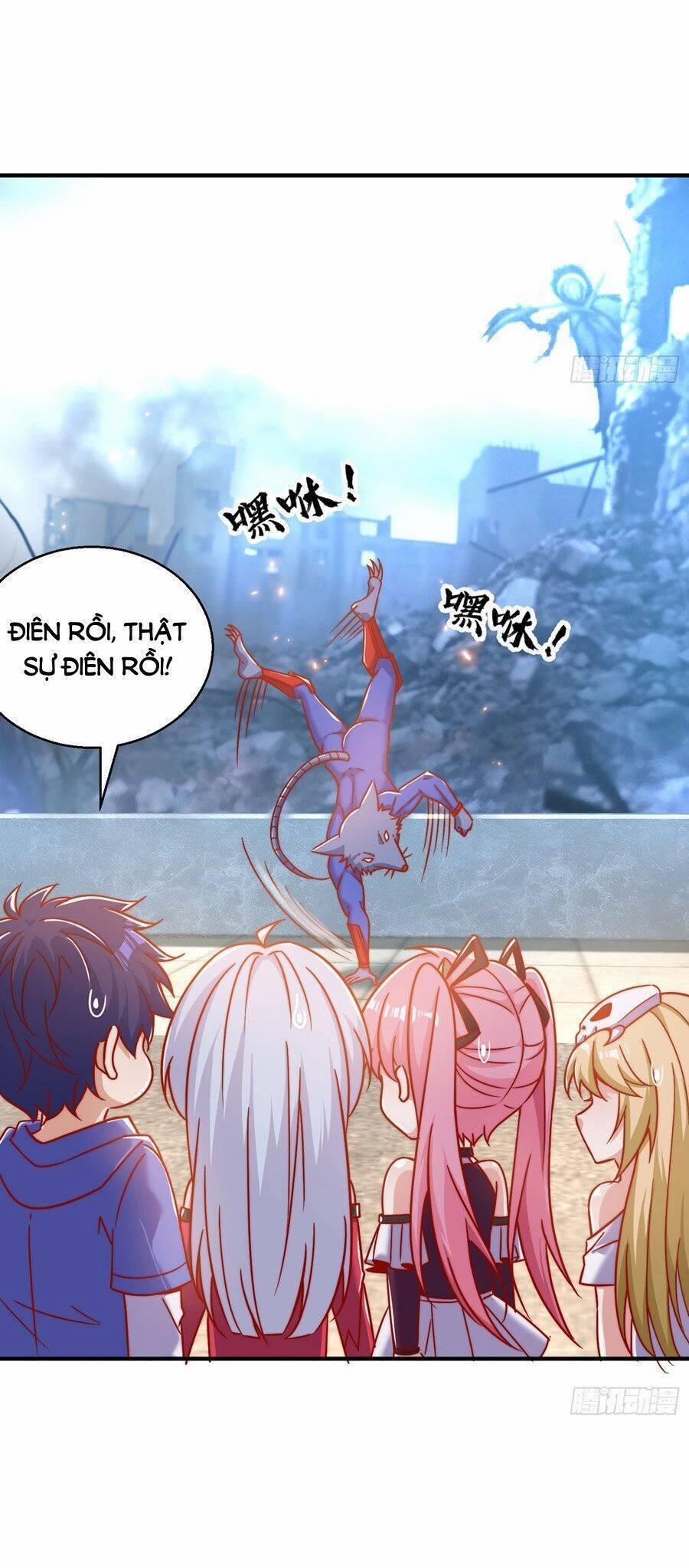 Vô Địch Từ Cưỡng Hôn Ma Nữ 158 trang 2