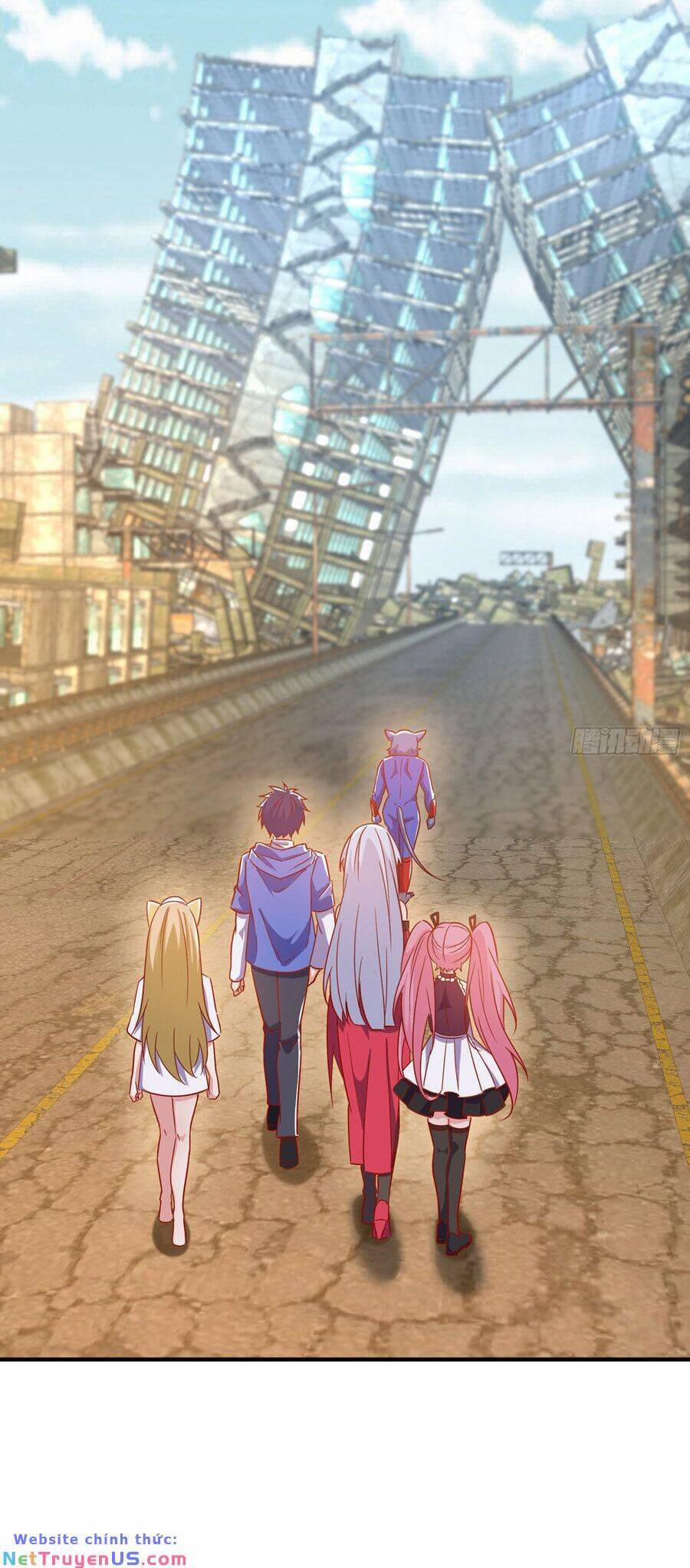 Vô Địch Từ Cưỡng Hôn Ma Nữ 158 trang 20