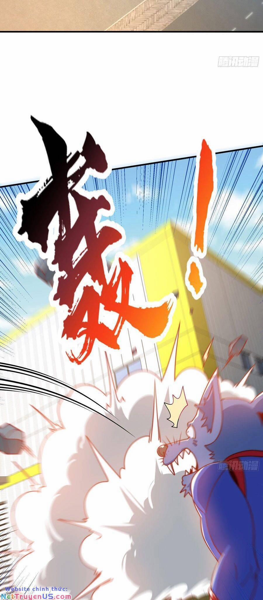 Vô Địch Từ Cưỡng Hôn Ma Nữ 158 trang 22