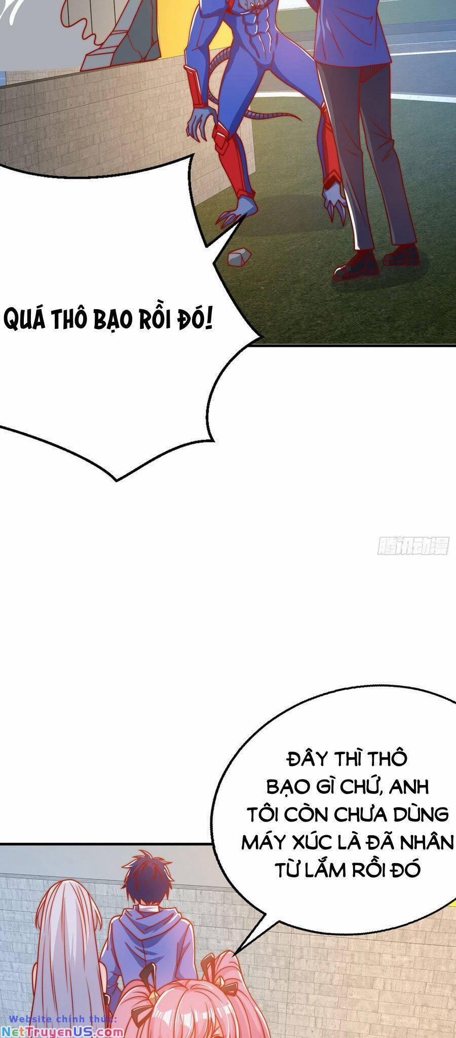 Vô Địch Từ Cưỡng Hôn Ma Nữ 158 trang 24