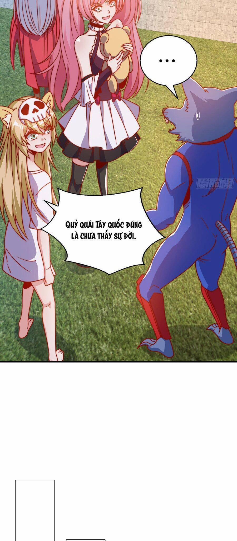 Vô Địch Từ Cưỡng Hôn Ma Nữ 158 trang 25