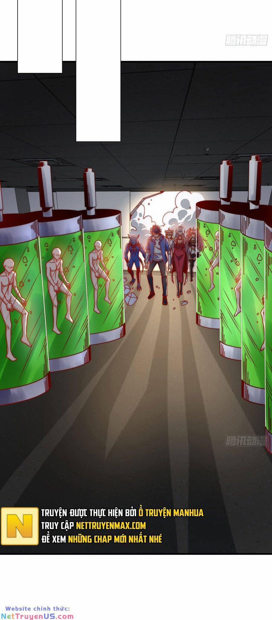 Vô Địch Từ Cưỡng Hôn Ma Nữ 158 trang 26