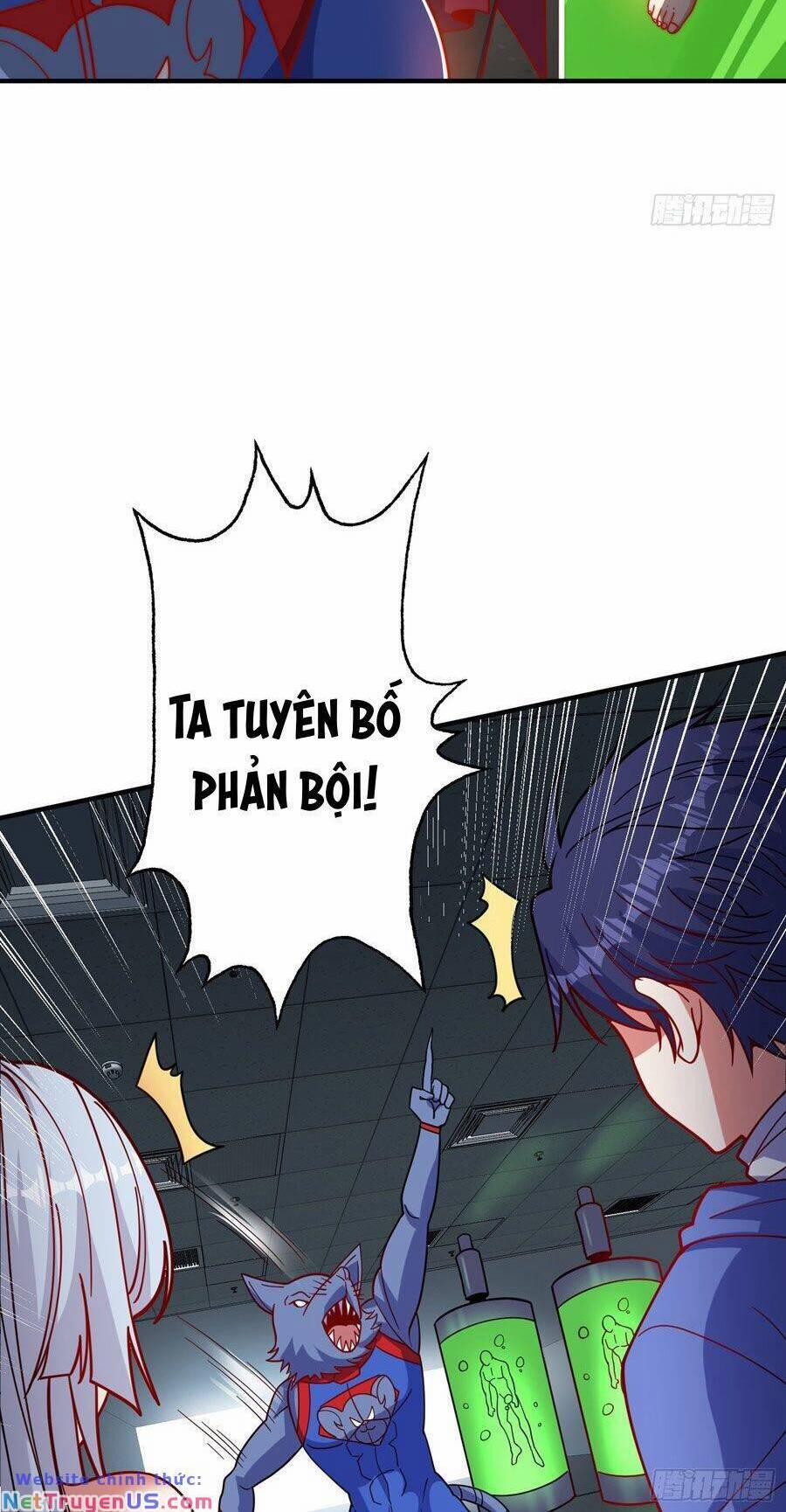 Vô Địch Từ Cưỡng Hôn Ma Nữ 158 trang 28