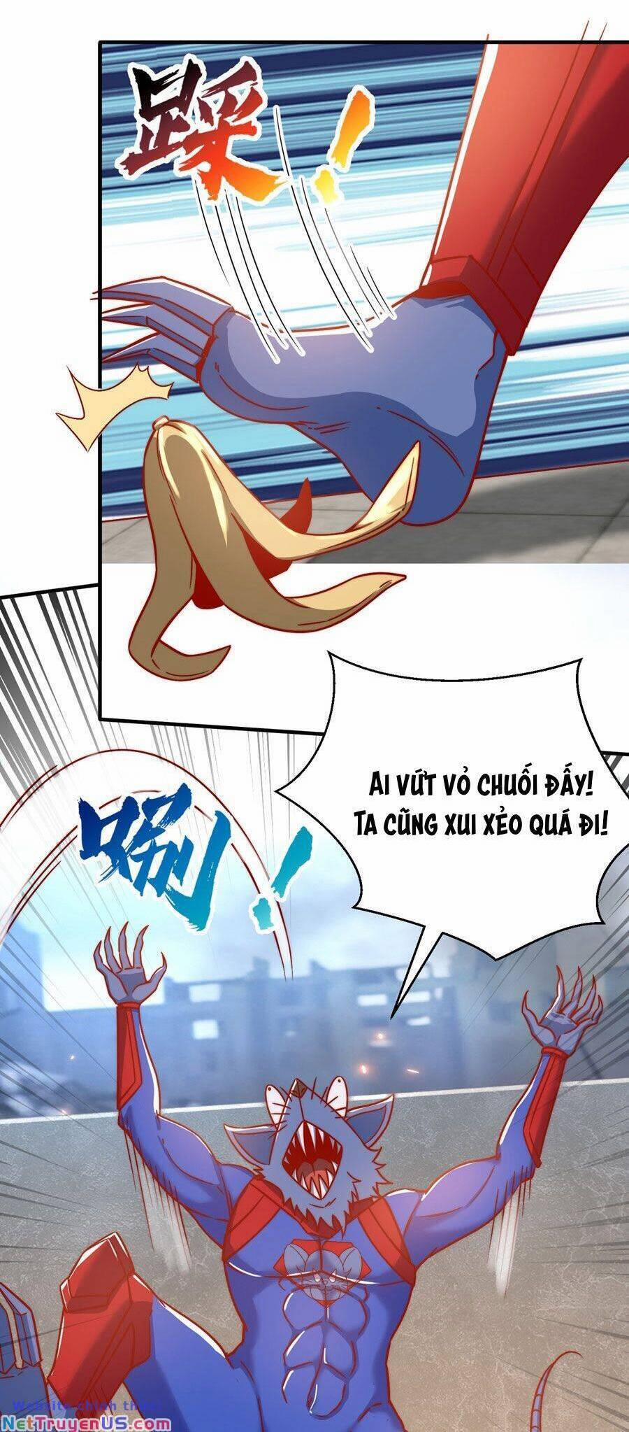 Vô Địch Từ Cưỡng Hôn Ma Nữ 158 trang 3