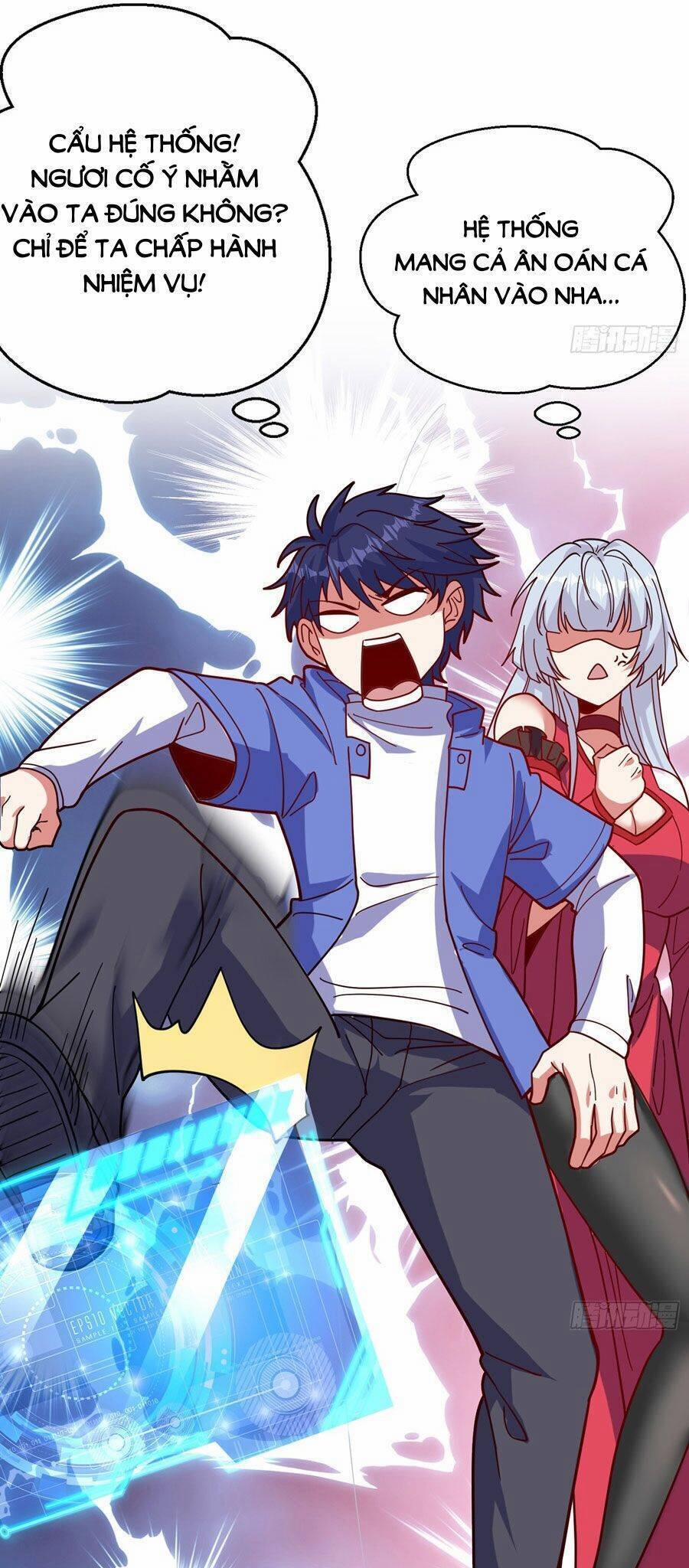 Vô Địch Từ Cưỡng Hôn Ma Nữ 158 trang 33