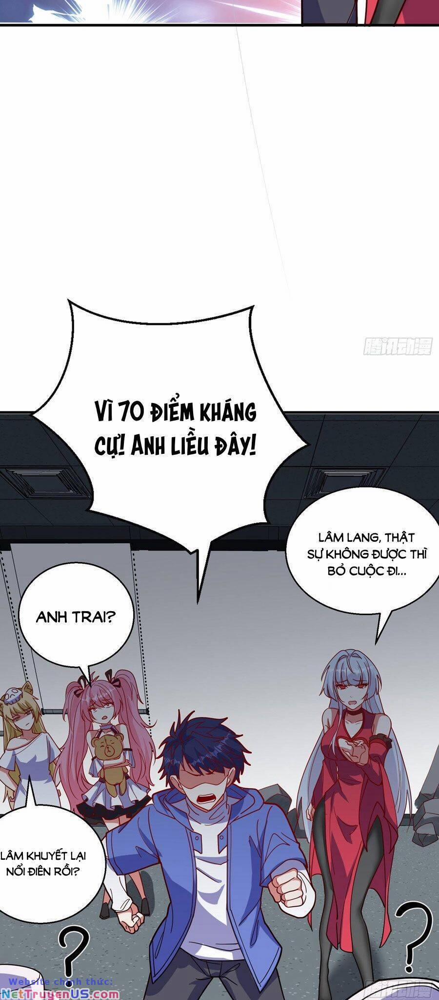 Vô Địch Từ Cưỡng Hôn Ma Nữ 158 trang 34