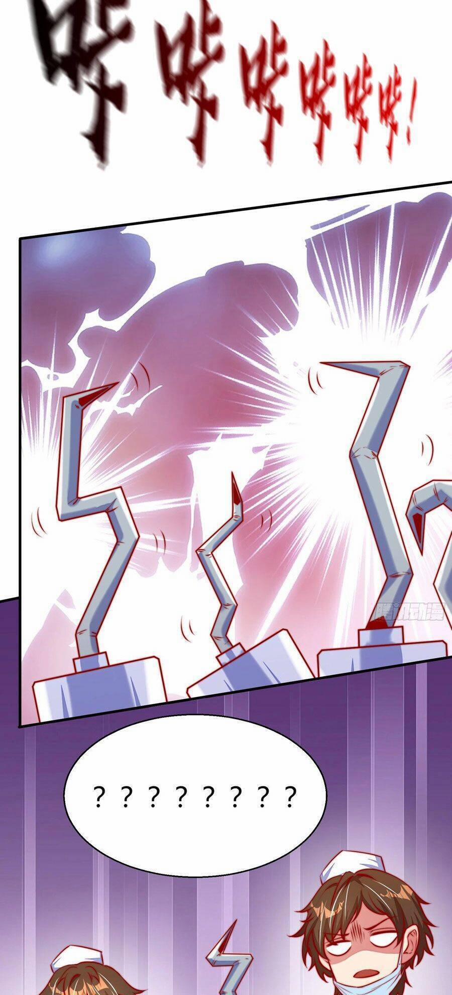 Vô Địch Từ Cưỡng Hôn Ma Nữ 158 trang 37