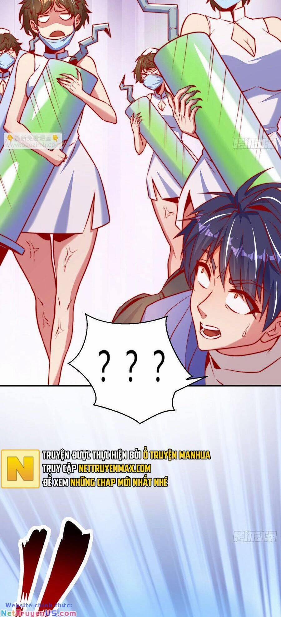 Vô Địch Từ Cưỡng Hôn Ma Nữ 158 trang 38