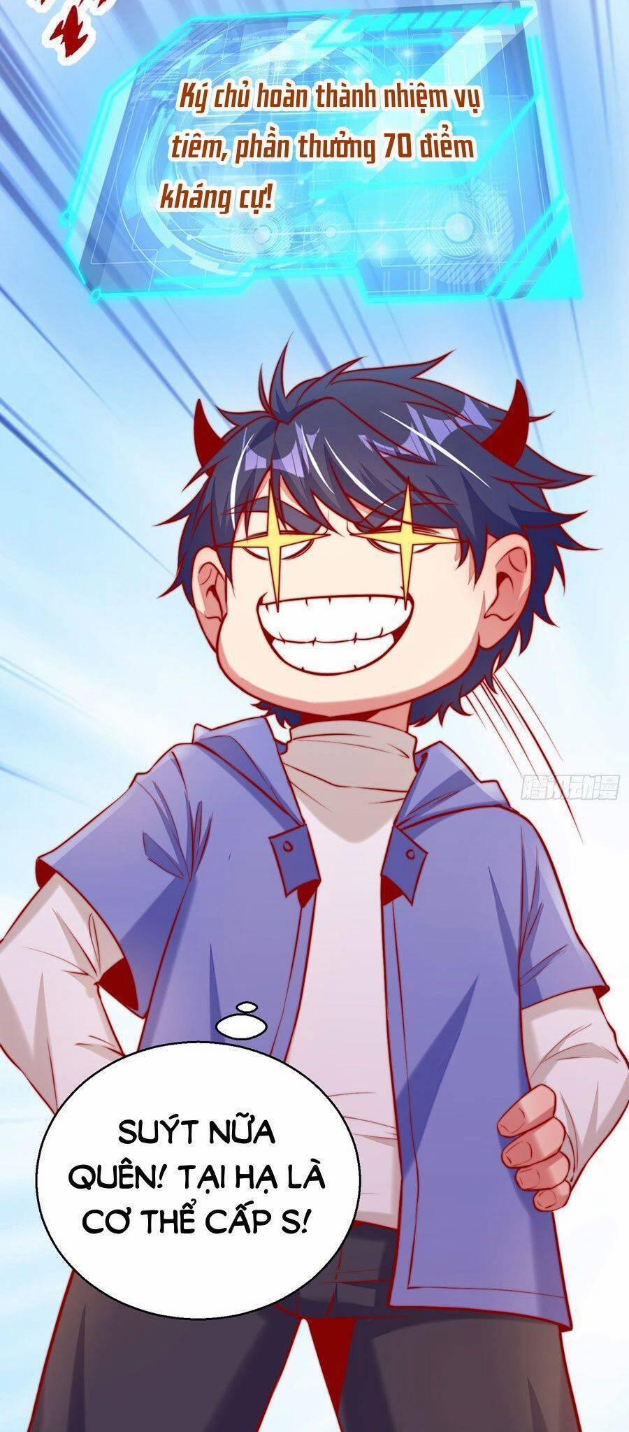 Vô Địch Từ Cưỡng Hôn Ma Nữ 158 trang 39