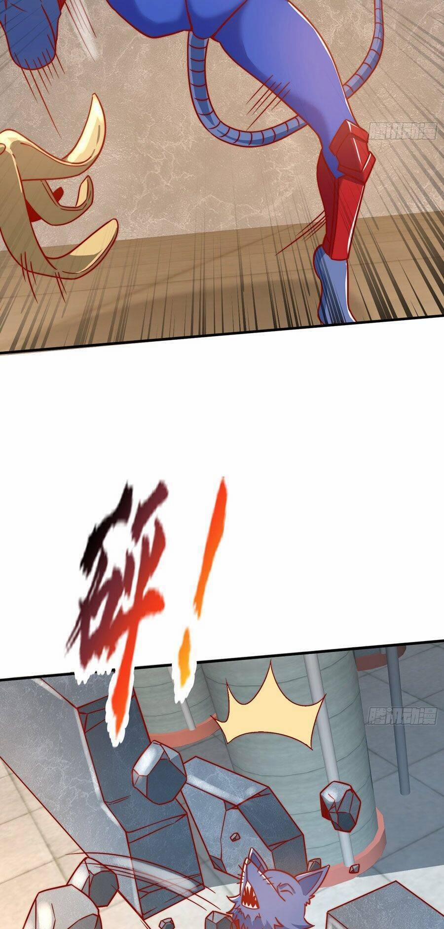 Vô Địch Từ Cưỡng Hôn Ma Nữ 158 trang 4