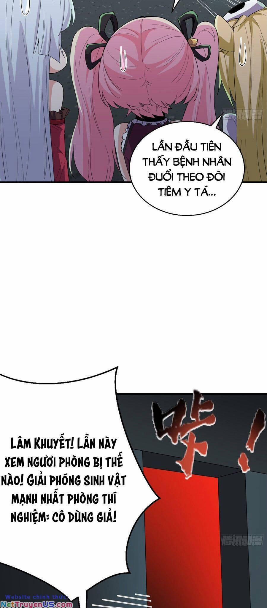 Vô Địch Từ Cưỡng Hôn Ma Nữ 158 trang 42