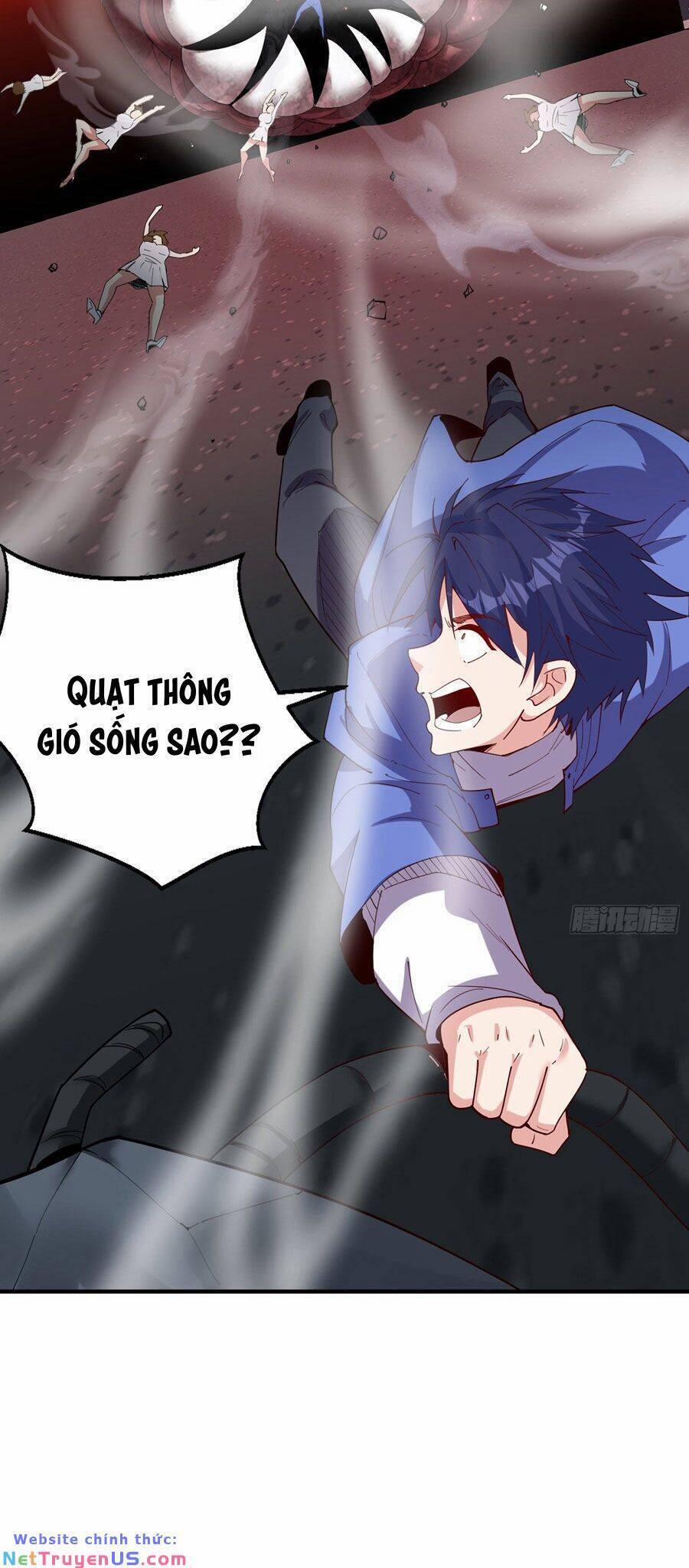 Vô Địch Từ Cưỡng Hôn Ma Nữ 158 trang 46
