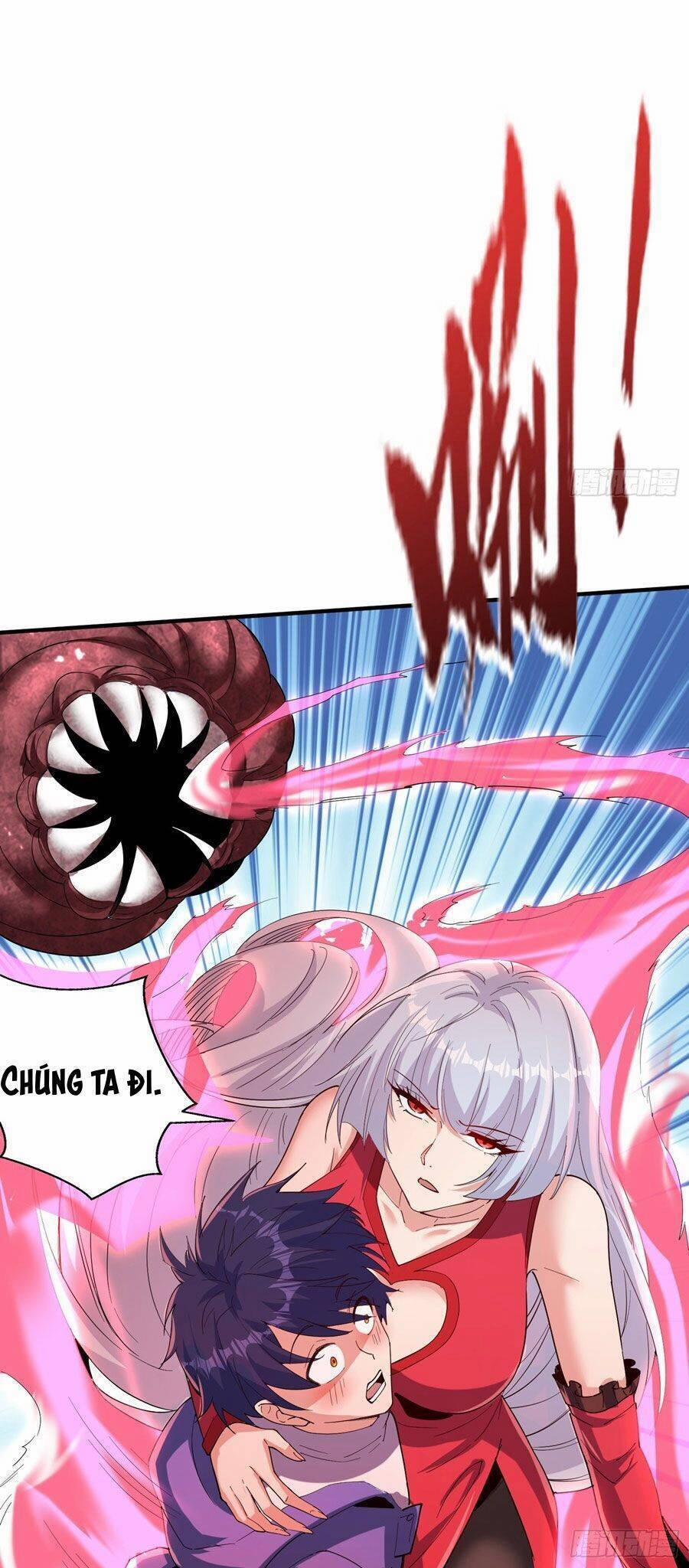 Vô Địch Từ Cưỡng Hôn Ma Nữ 158 trang 47