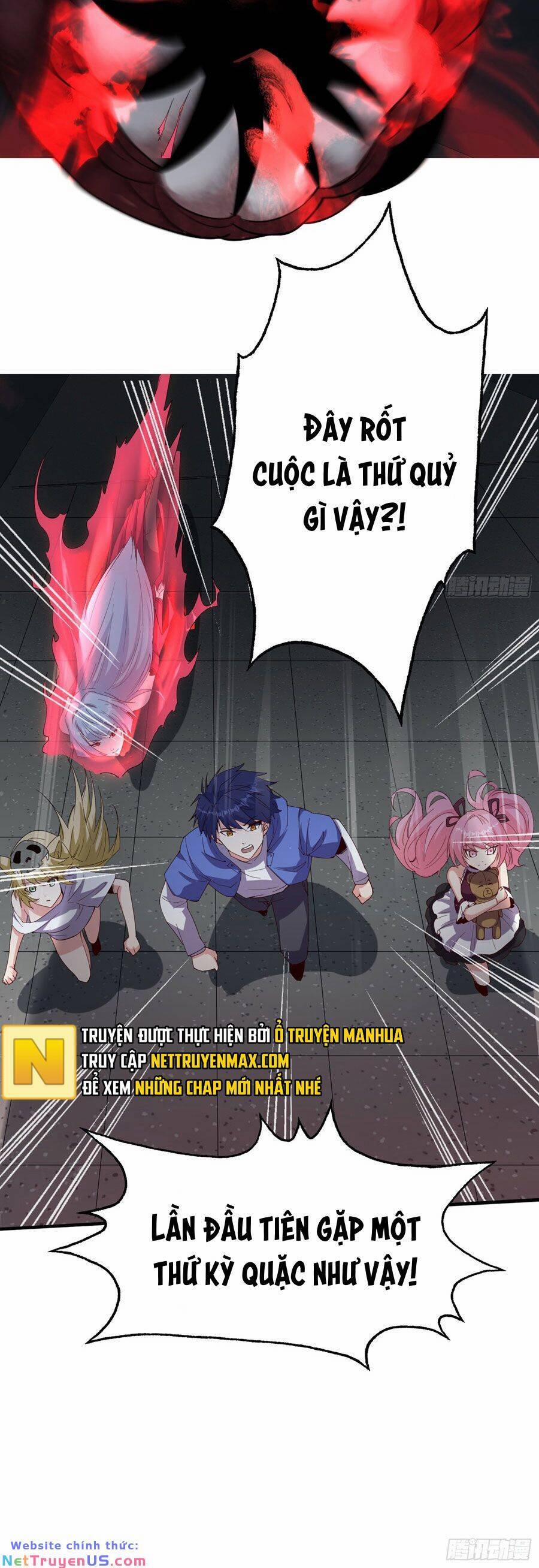 Vô Địch Từ Cưỡng Hôn Ma Nữ 158 trang 49