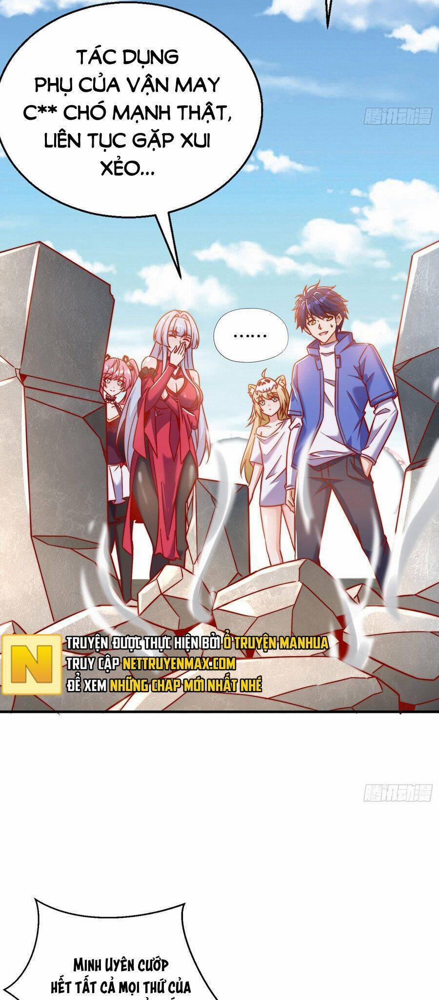 Vô Địch Từ Cưỡng Hôn Ma Nữ 158 trang 6