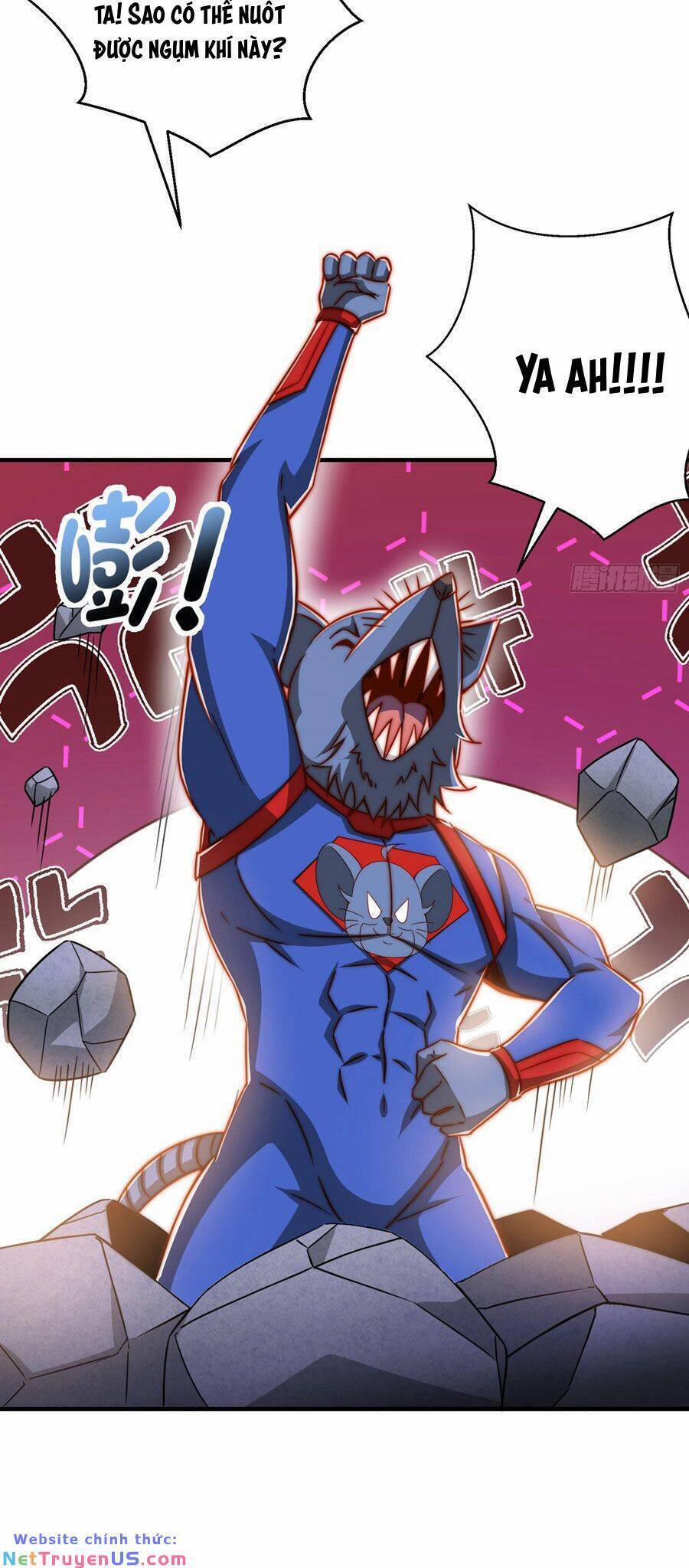 Vô Địch Từ Cưỡng Hôn Ma Nữ 158 trang 7