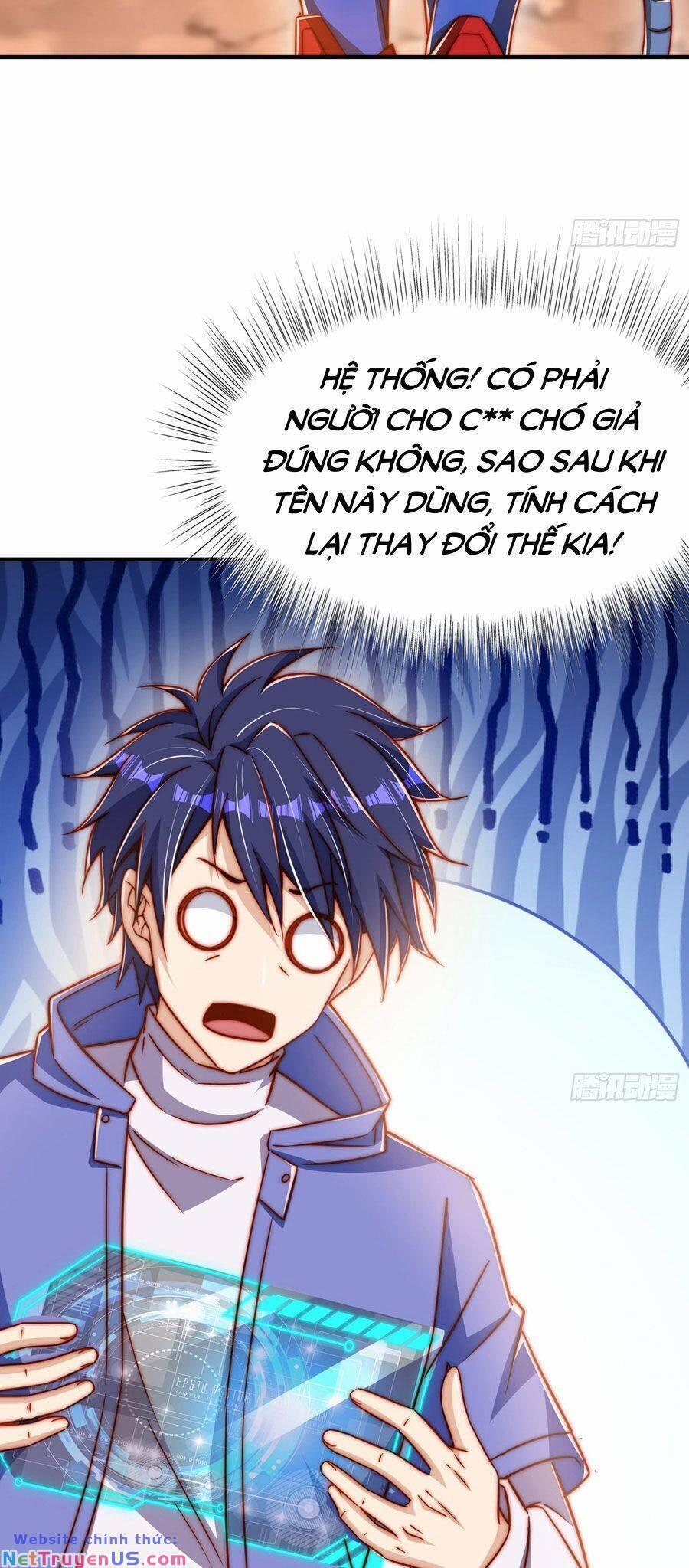 Vô Địch Từ Cưỡng Hôn Ma Nữ 158 trang 9