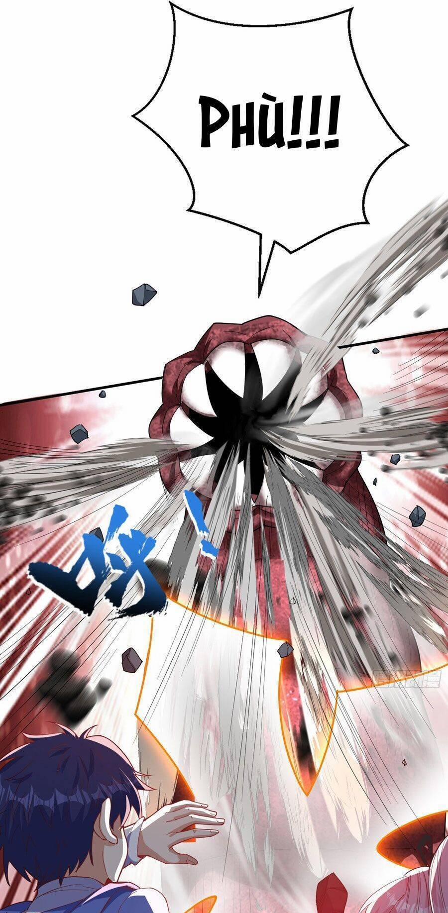 Vô Địch Từ Cưỡng Hôn Ma Nữ 159 trang 10