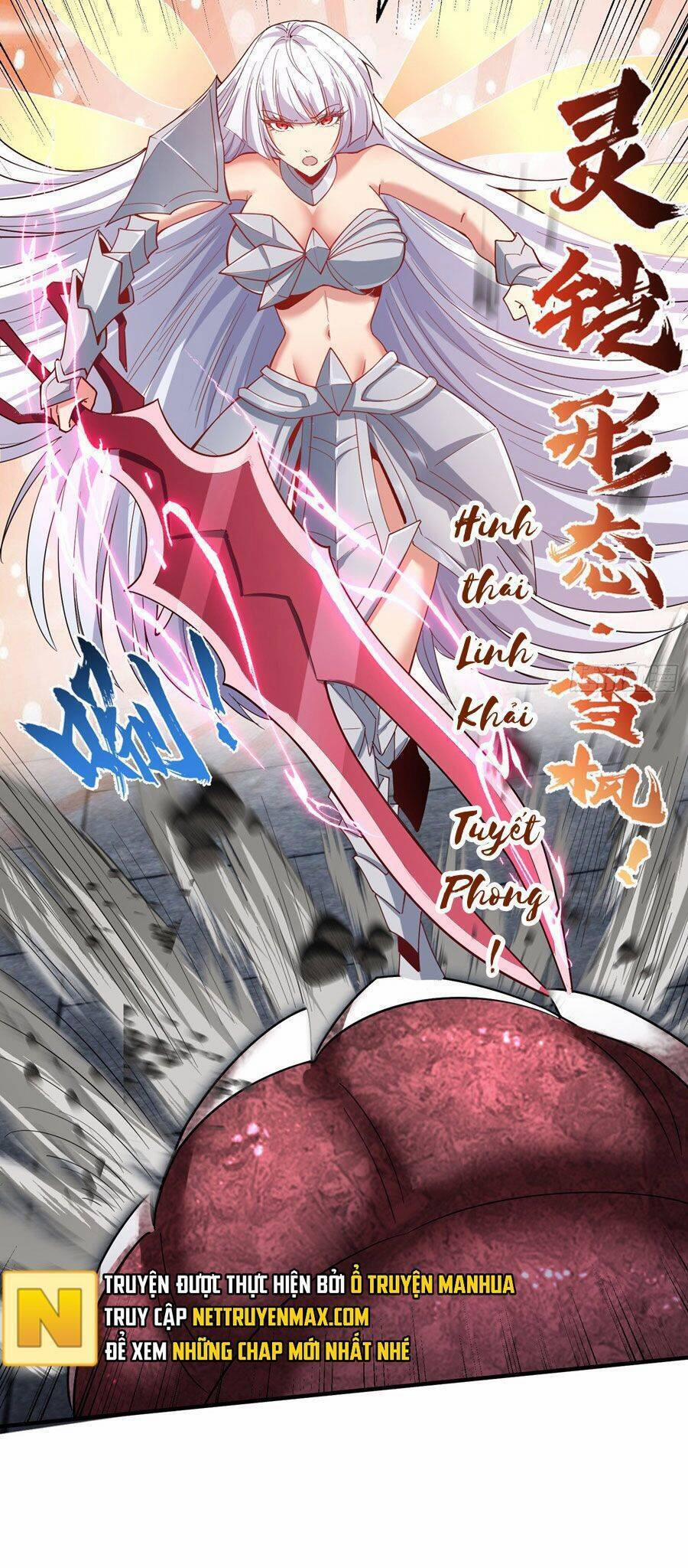 Vô Địch Từ Cưỡng Hôn Ma Nữ 159 trang 12