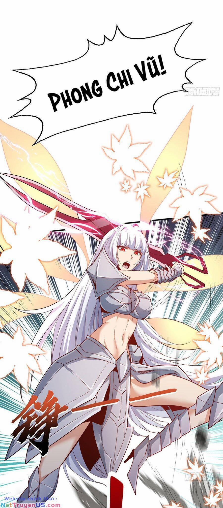 Vô Địch Từ Cưỡng Hôn Ma Nữ 159 trang 13