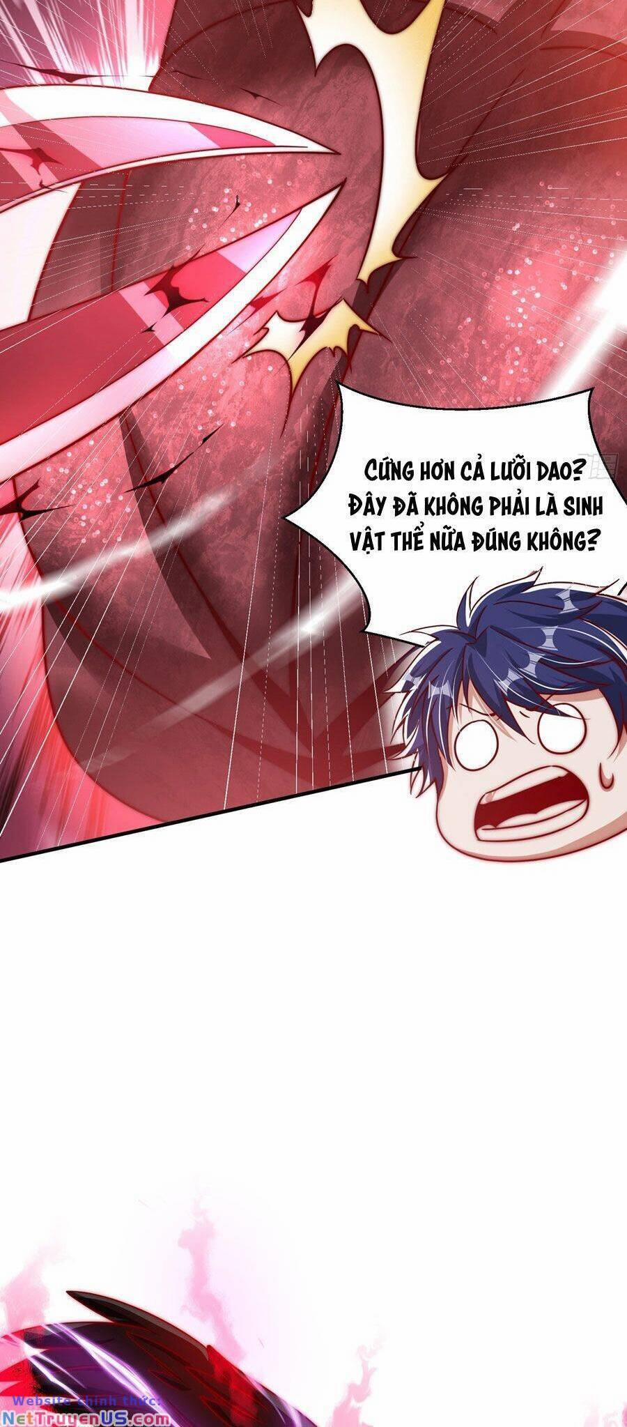 Vô Địch Từ Cưỡng Hôn Ma Nữ 159 trang 17