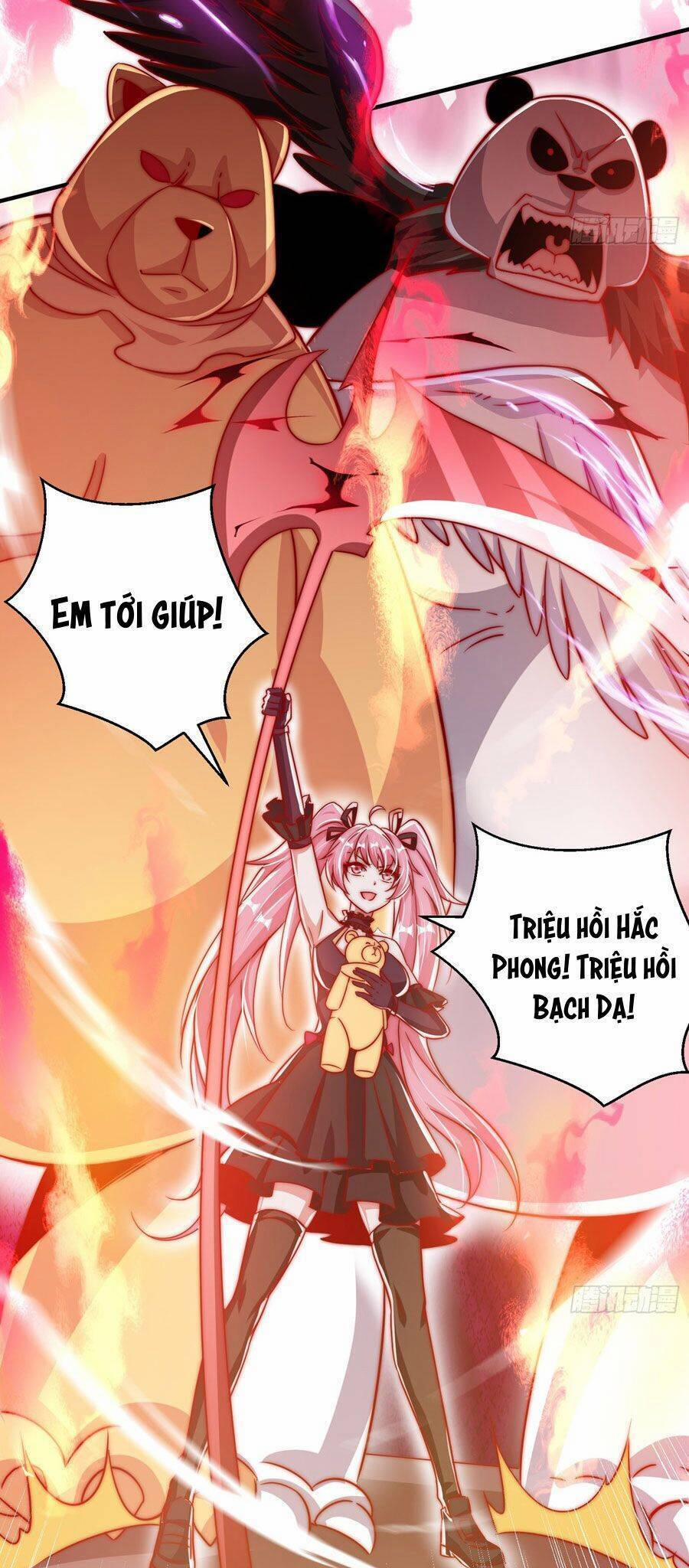 Vô Địch Từ Cưỡng Hôn Ma Nữ 159 trang 18