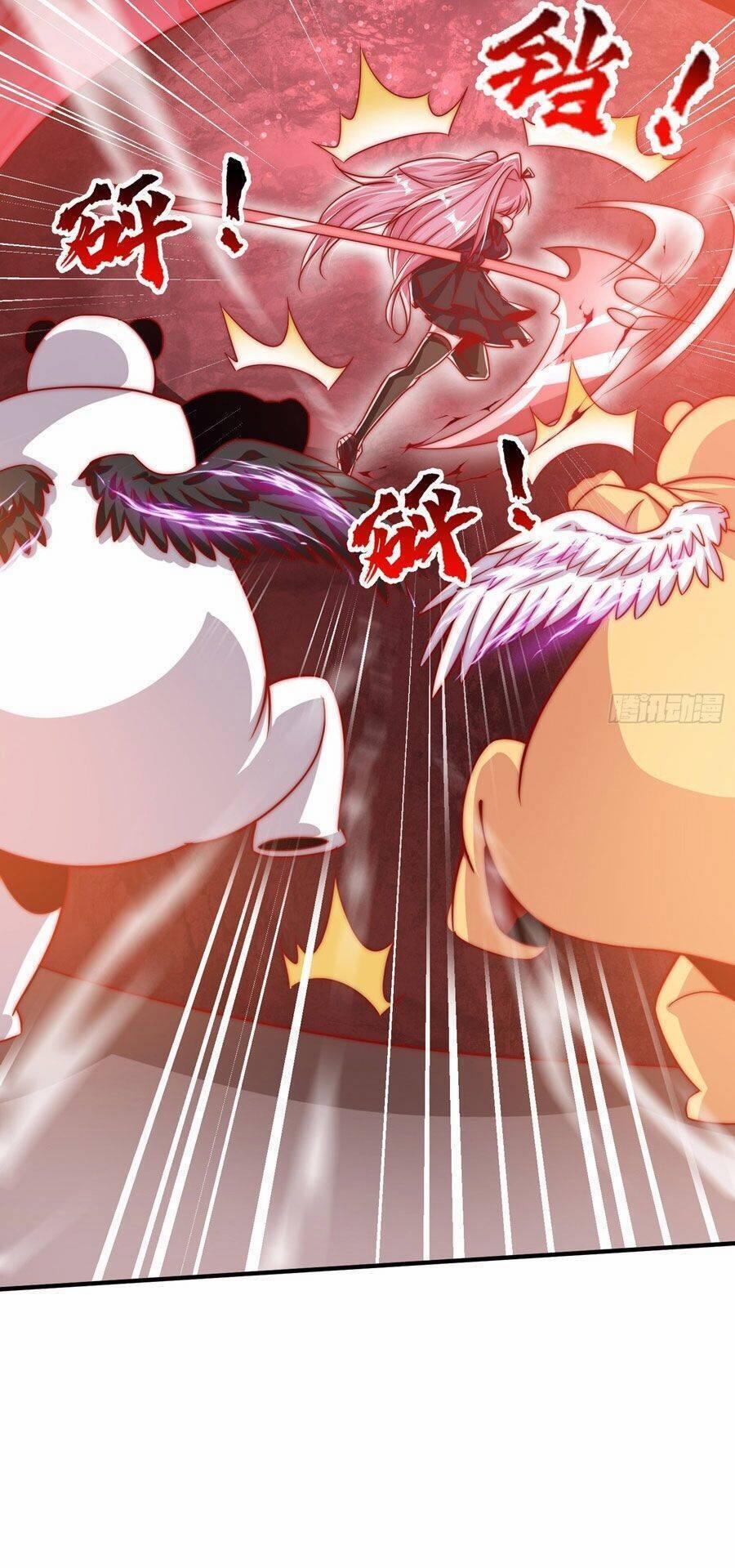 Vô Địch Từ Cưỡng Hôn Ma Nữ 159 trang 20