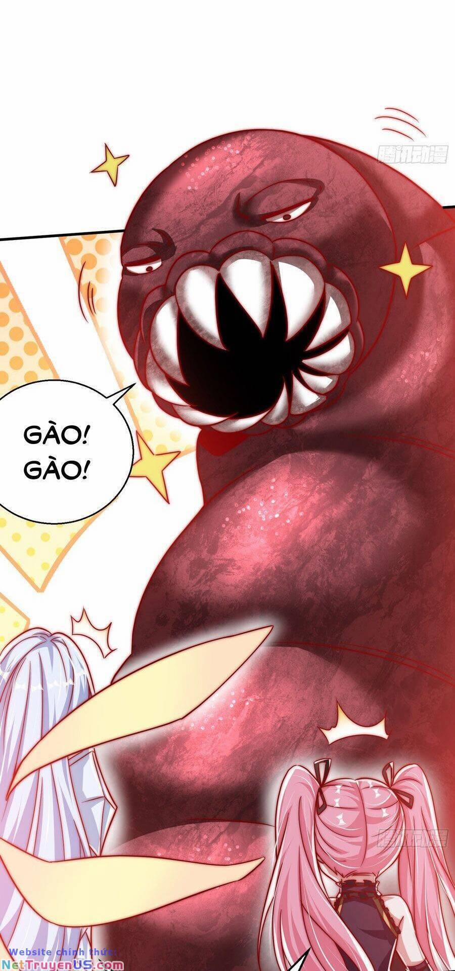 Vô Địch Từ Cưỡng Hôn Ma Nữ 159 trang 21