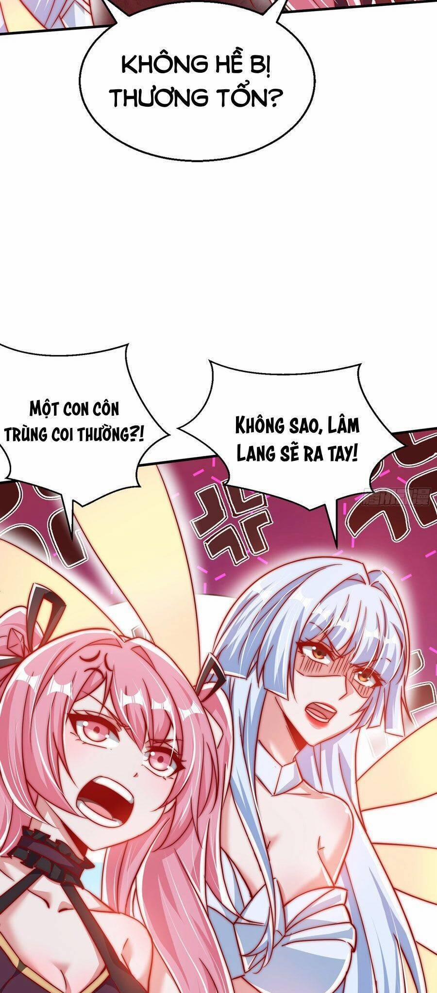 Vô Địch Từ Cưỡng Hôn Ma Nữ 159 trang 22