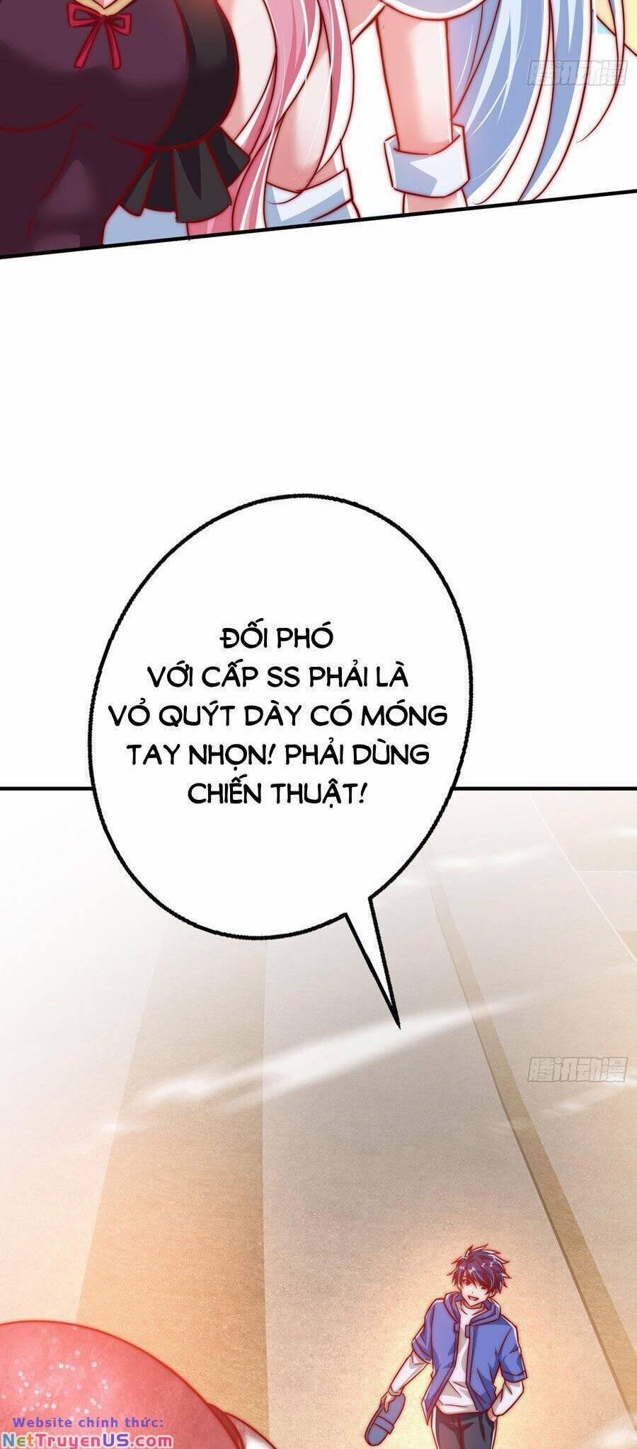 Vô Địch Từ Cưỡng Hôn Ma Nữ 159 trang 23