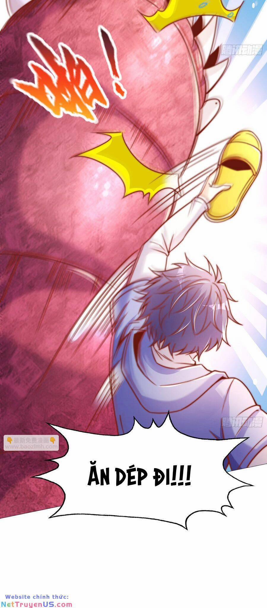 Vô Địch Từ Cưỡng Hôn Ma Nữ 159 trang 25