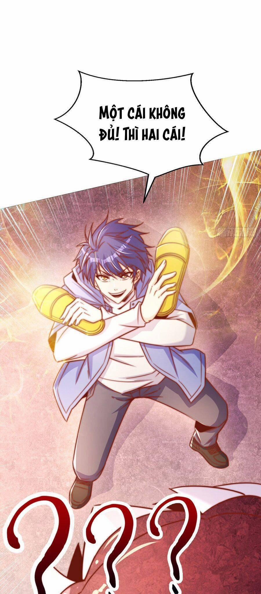 Vô Địch Từ Cưỡng Hôn Ma Nữ 159 trang 26