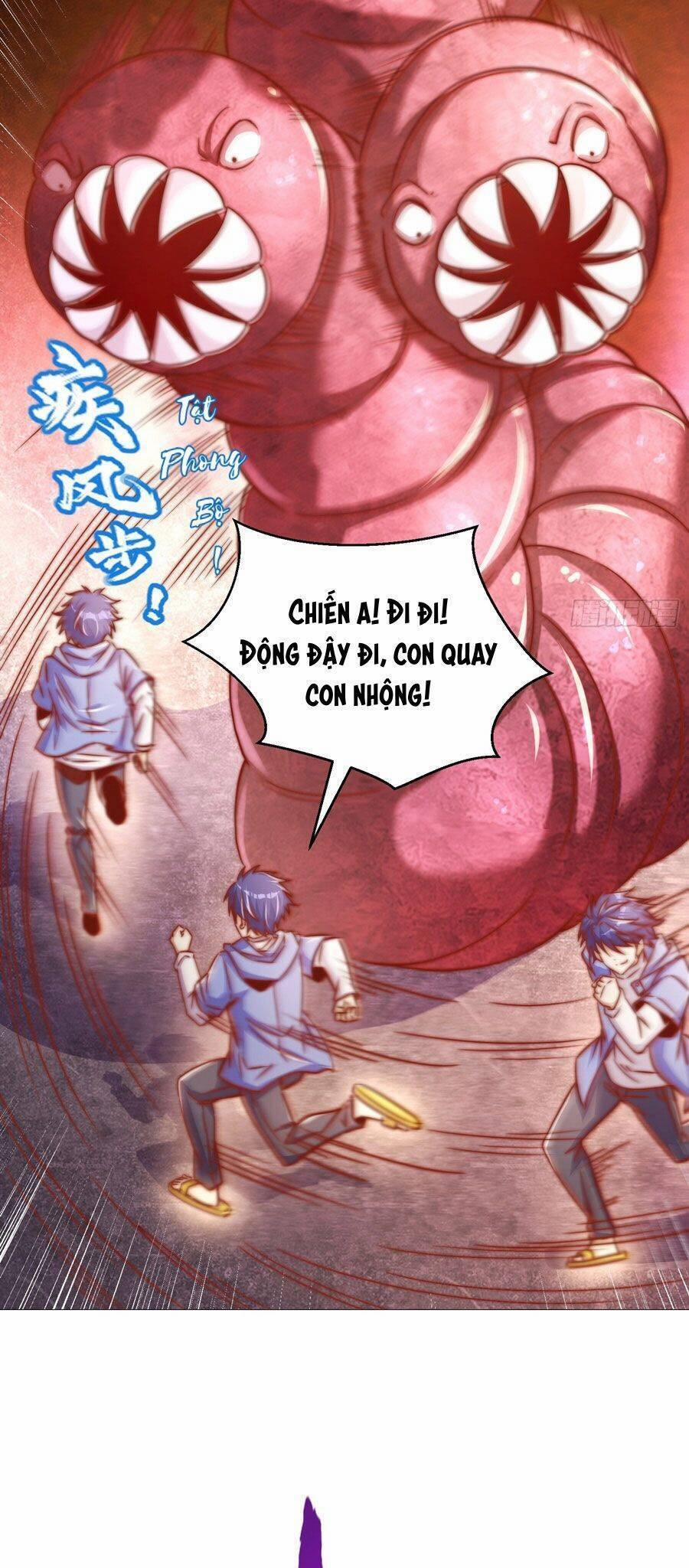 Vô Địch Từ Cưỡng Hôn Ma Nữ 159 trang 28