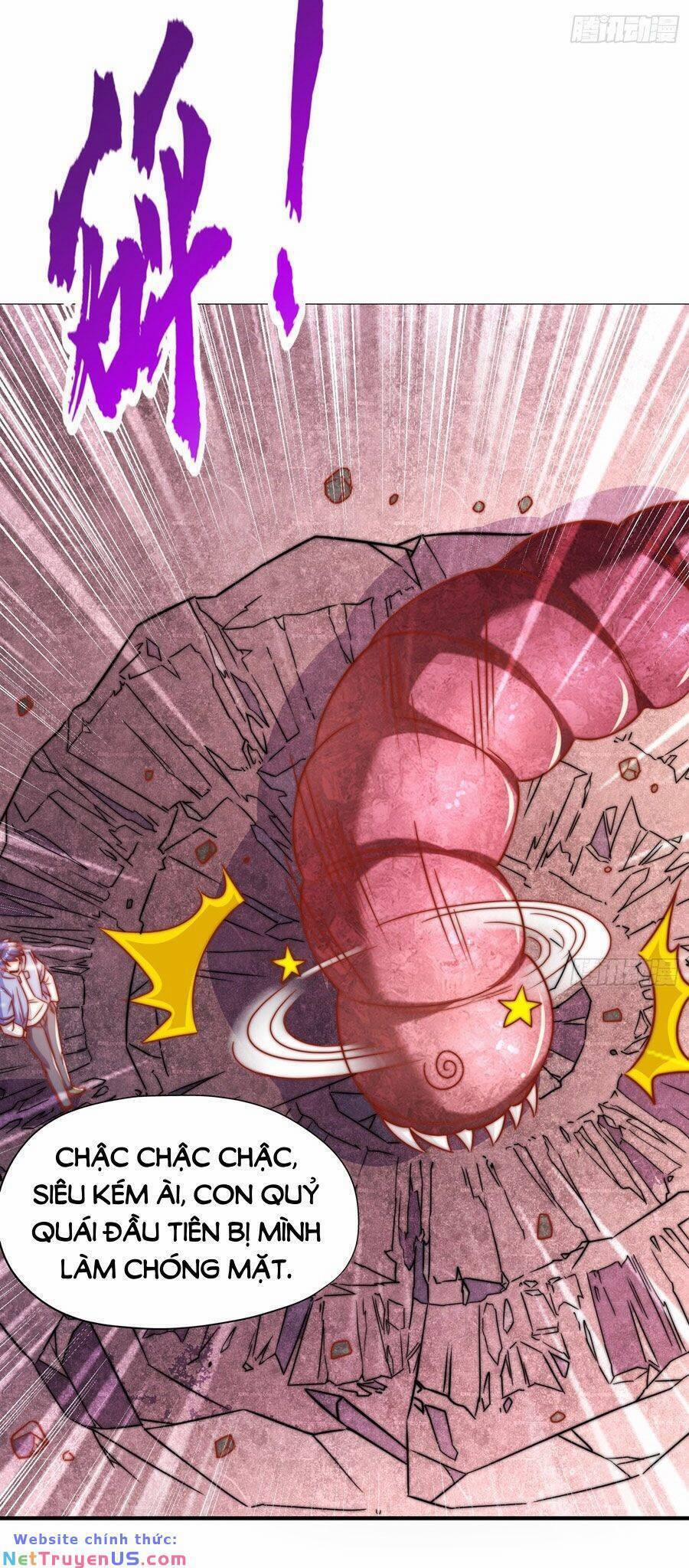 Vô Địch Từ Cưỡng Hôn Ma Nữ 159 trang 29