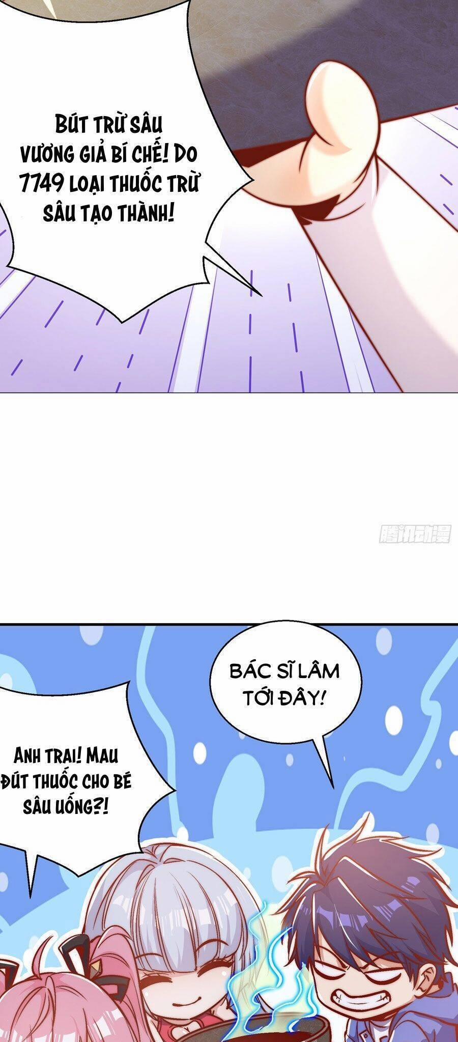Vô Địch Từ Cưỡng Hôn Ma Nữ 159 trang 32