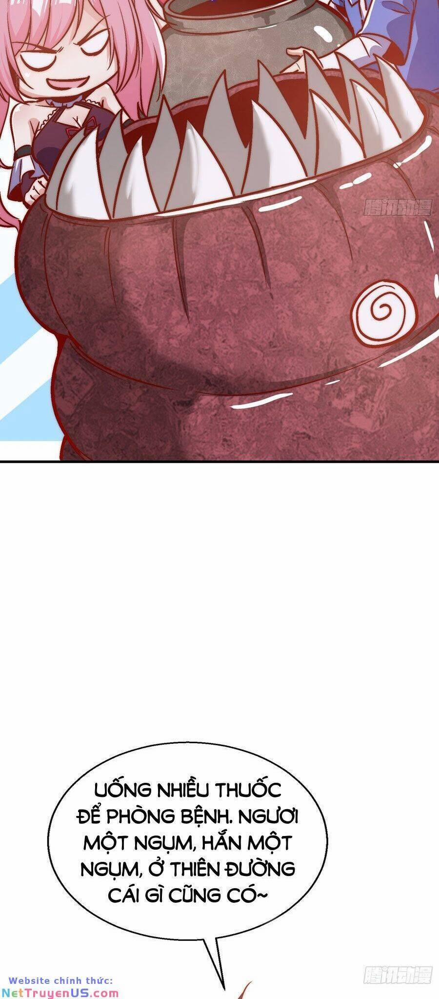 Vô Địch Từ Cưỡng Hôn Ma Nữ 159 trang 33