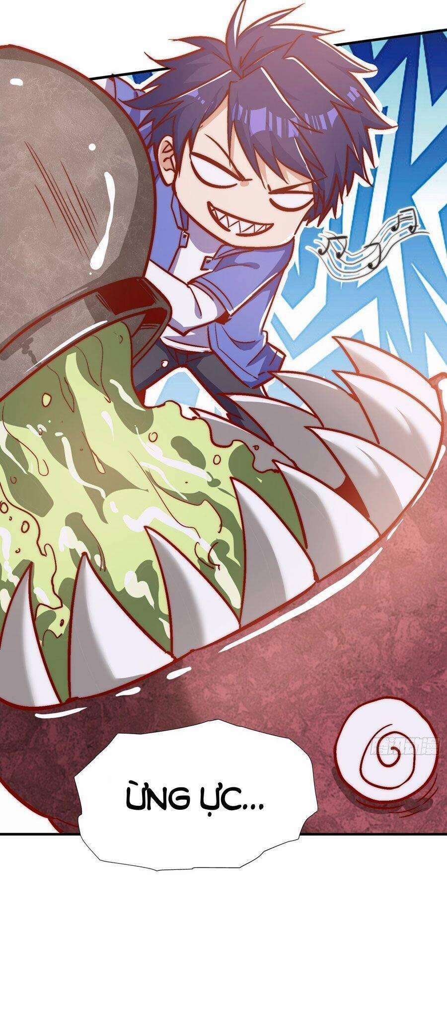 Vô Địch Từ Cưỡng Hôn Ma Nữ 159 trang 34