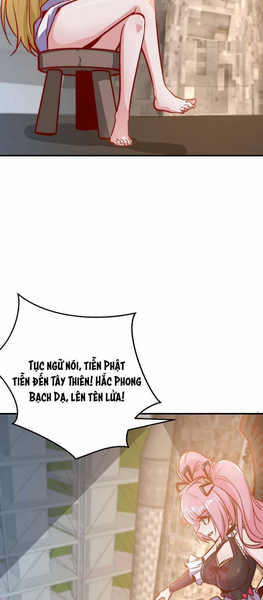 Vô Địch Từ Cưỡng Hôn Ma Nữ 159 trang 36