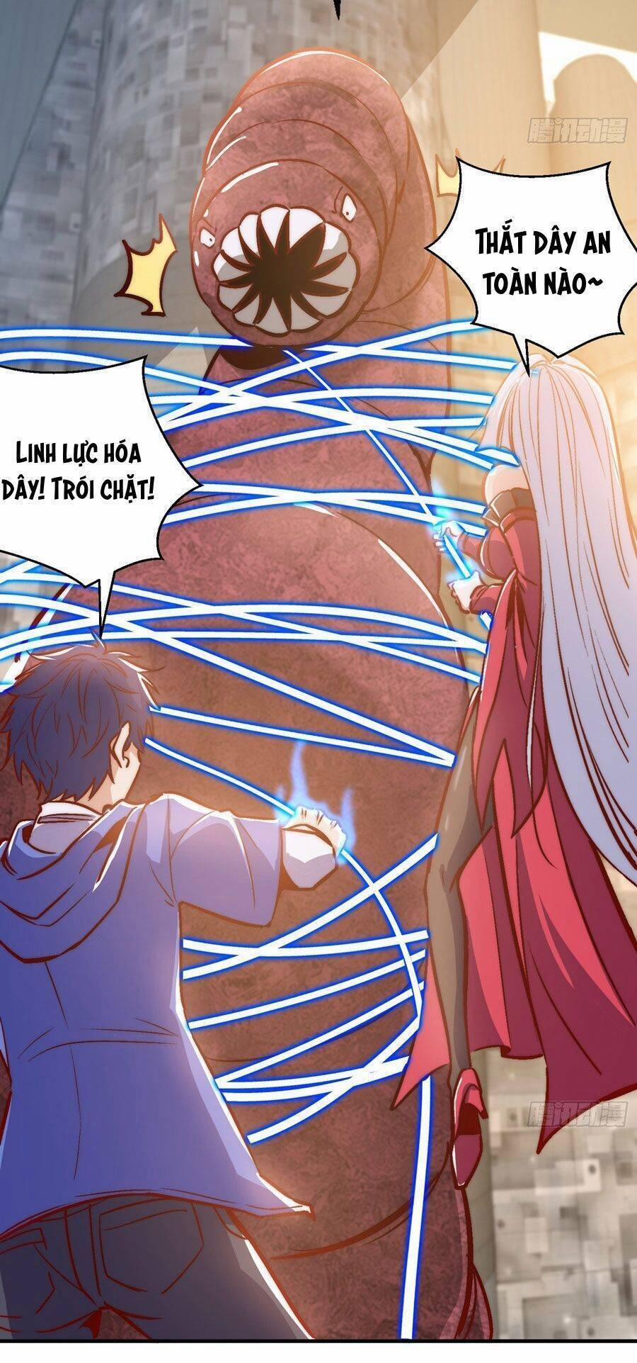 Vô Địch Từ Cưỡng Hôn Ma Nữ 159 trang 38